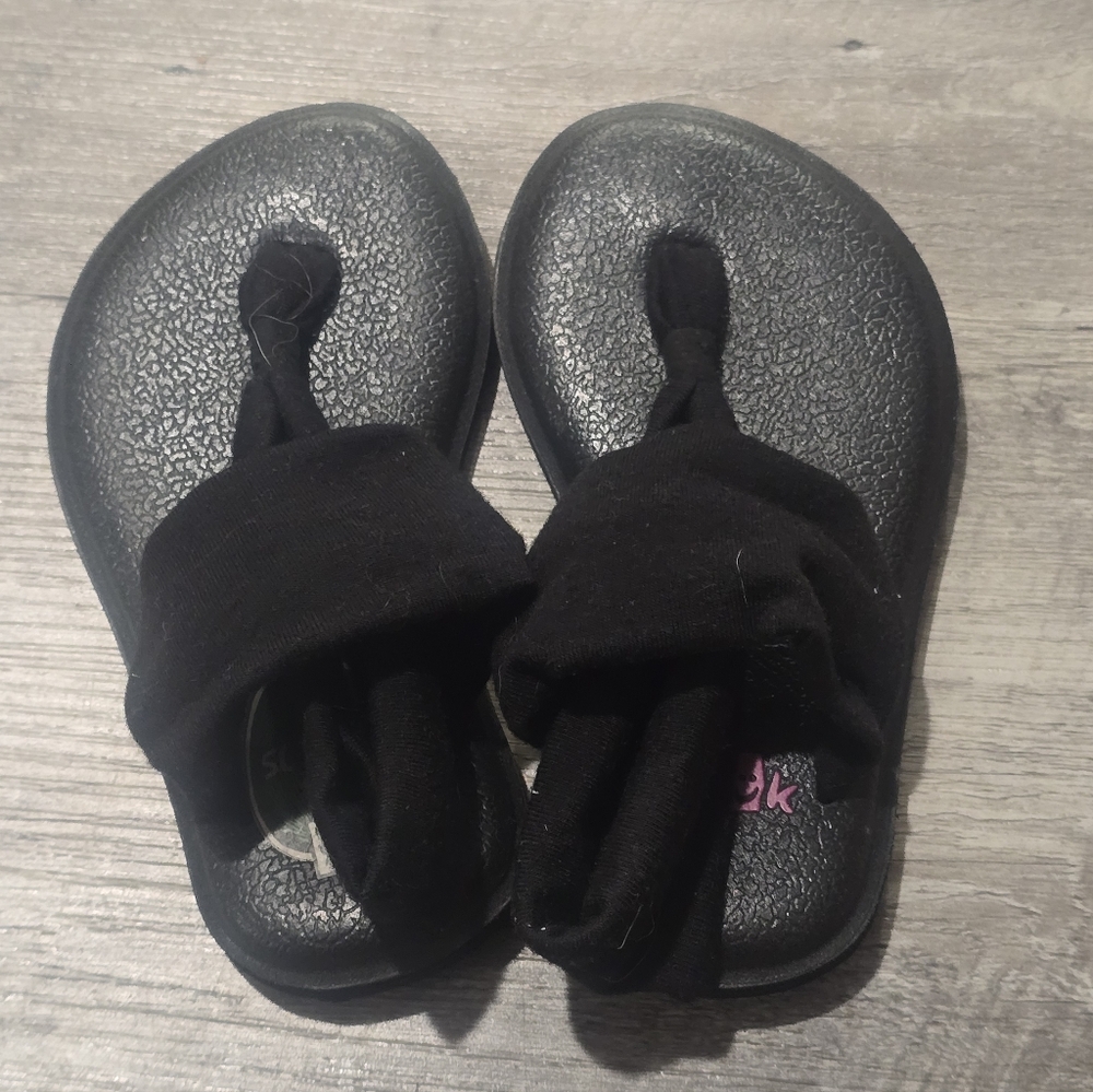 Toddler Sanuk 7/8